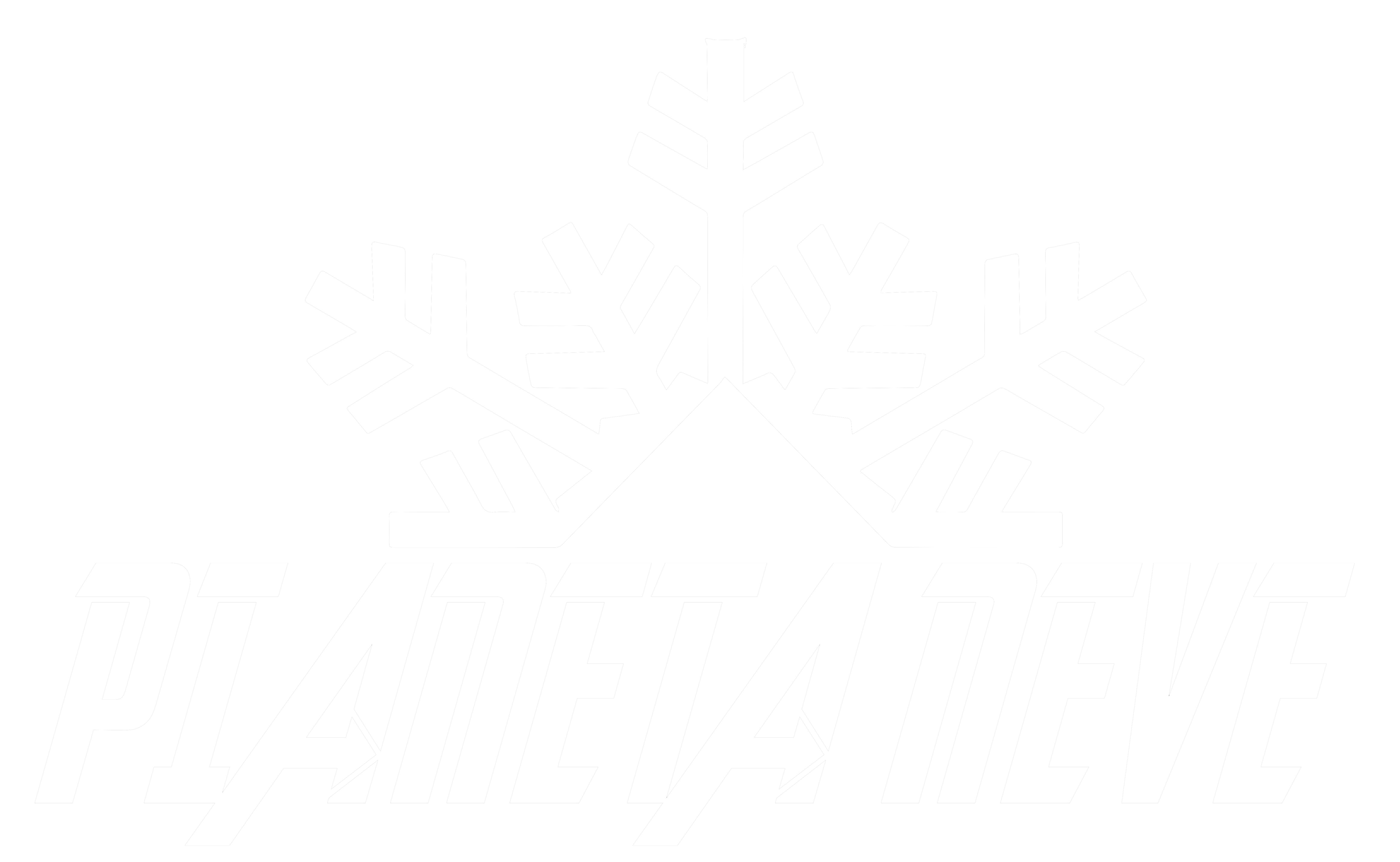 Pianeta Neve estate